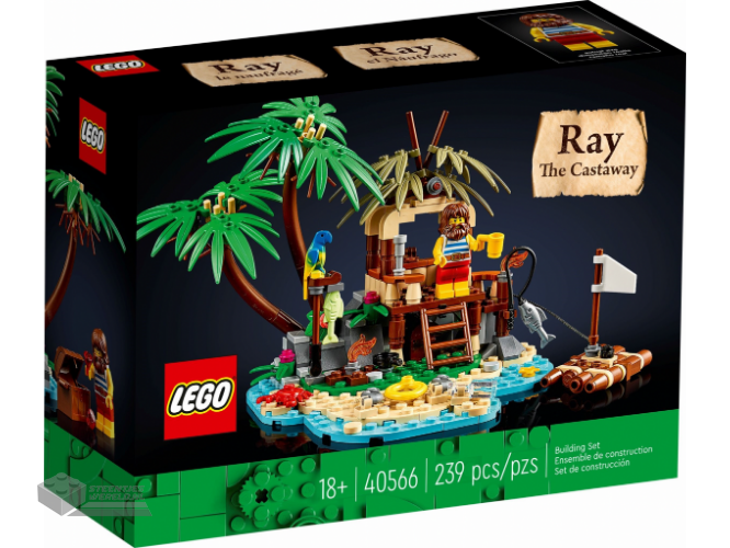 40566-1 – Ray the Castaway