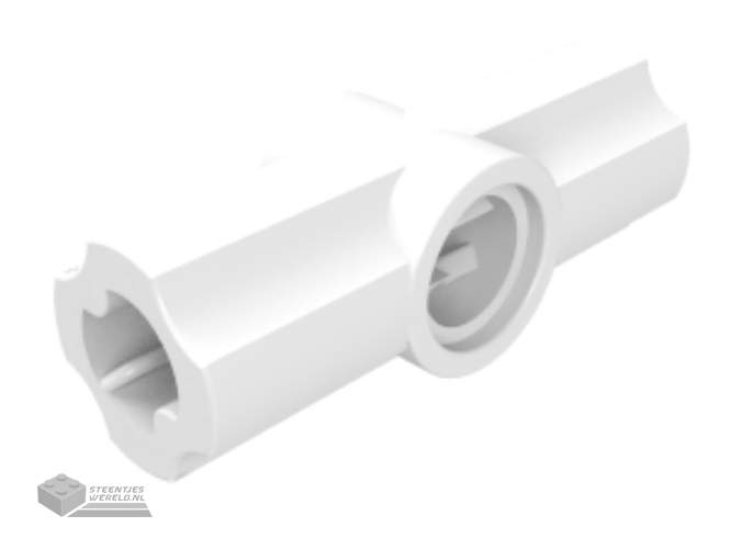 32034 – Technic, Technic as en pin Connector Angled #2 – 180 degrees