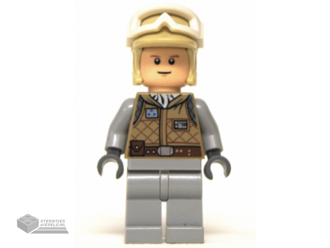 sw0098 – Luke Skywalker (Hoth)