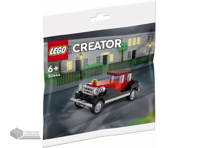 30644-1 – Vintage Car polybag