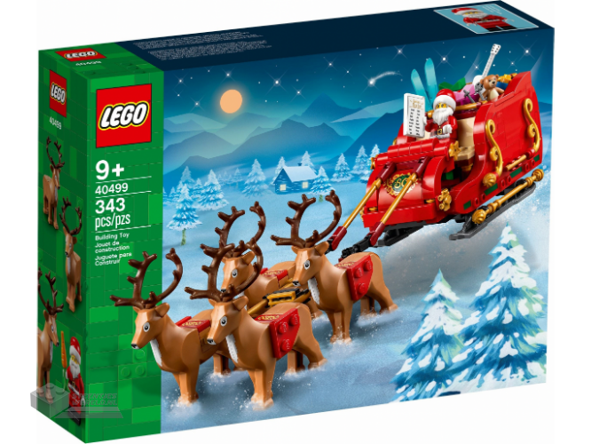 40499-1 – Santa’s Sleigh