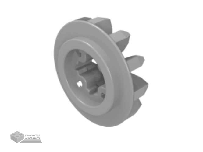 6589 – Technic, tandwiel 12 tanden Bevel