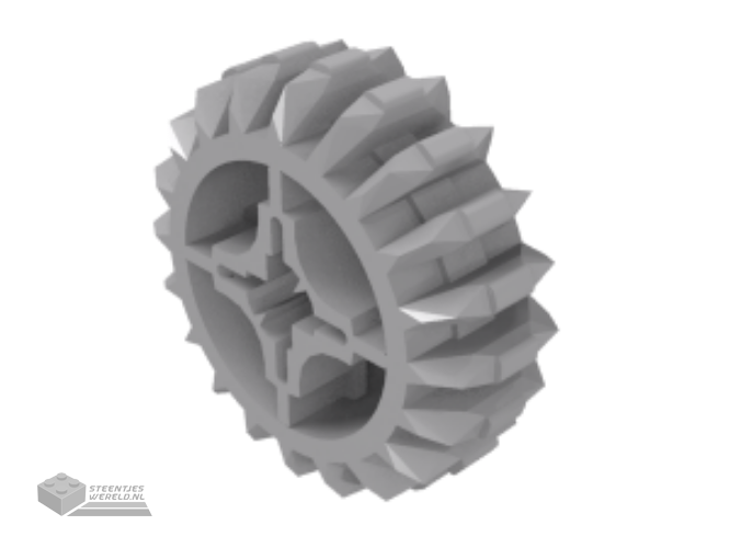 32269 – Technic, tandwiel 20 tanden