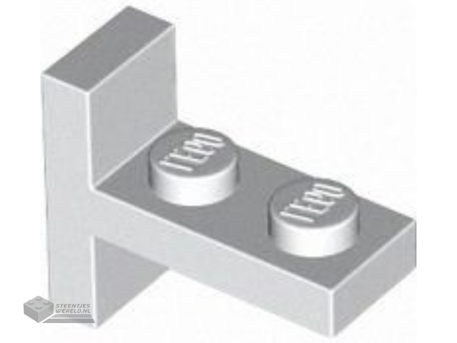 4585 – Bracket 1 x 2 – 2 x 1 Centered