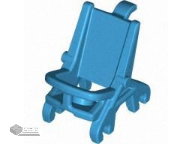 5491 – Minifigure, Utensil Stroller / Baby Carriage Seat