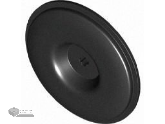 4472 – Wheel Cover Recessed with Axle Hole – 56mm for Wheel 15038