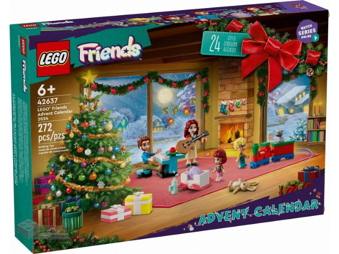 42637-1 – Advent Calendar 2024, Friends