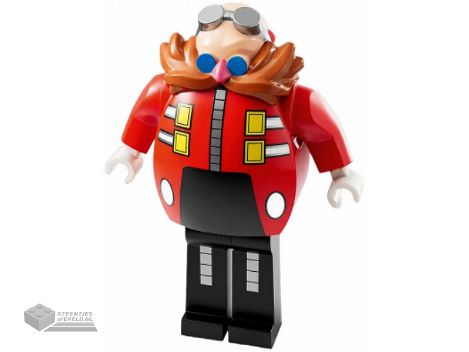 son003 – Dr. Eggman (Doctor Ivo Robotnik)