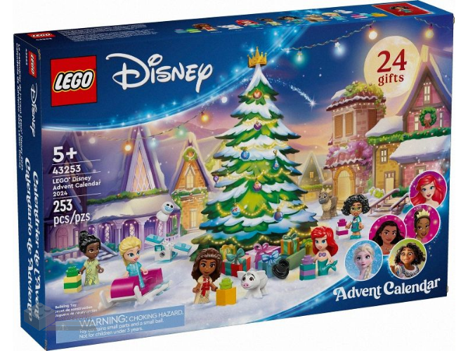 43253-1 – Advent Calendar 2024, Disney