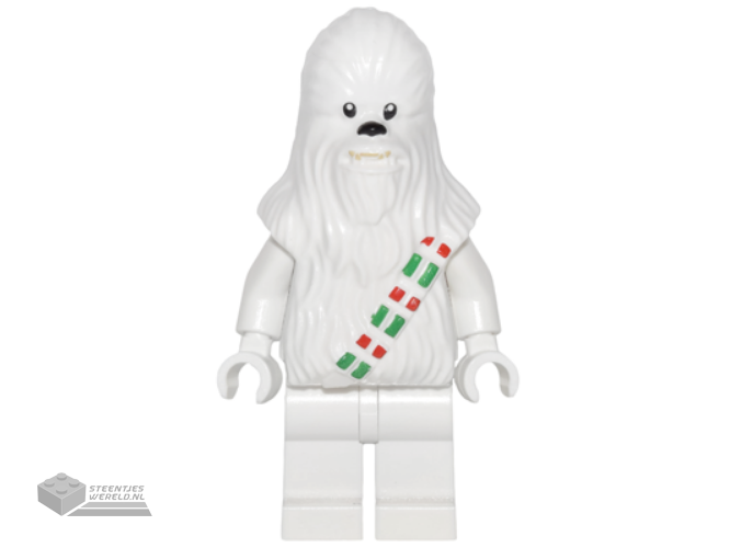 sw0763 – Snow Chewbacca