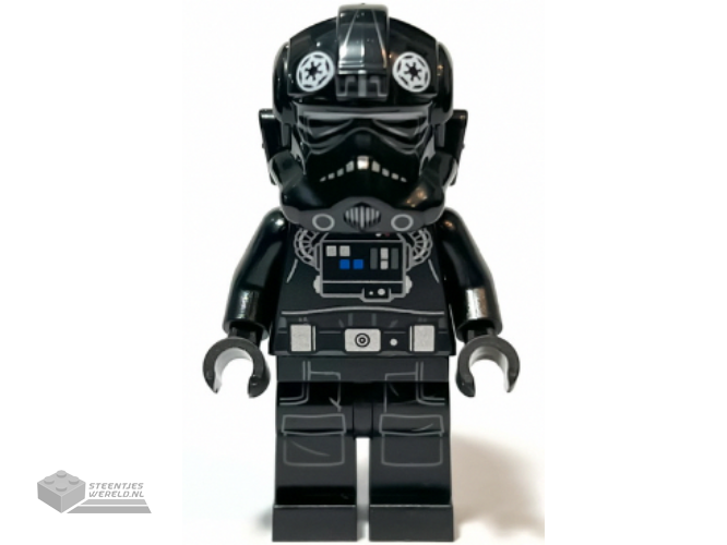 sw1251 – Imperial TIE Bomber Pilot – Light Nougat Head