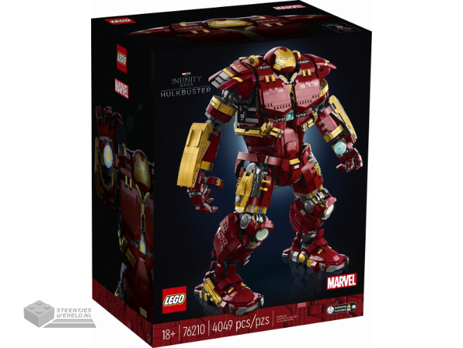 76210-1 – Hulkbuster