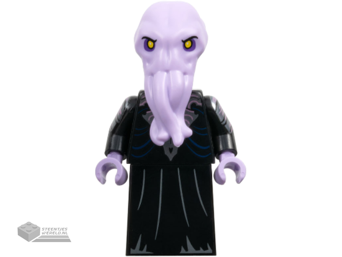 coldnd07 – Mind Flayer, Dungeons & Dragons (Minifigure Only without Stand and Accessories)