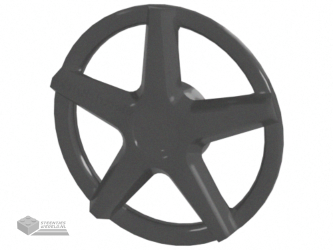 72210a – Wheel Cover 5 Spoke – for Wheel 72206pb01