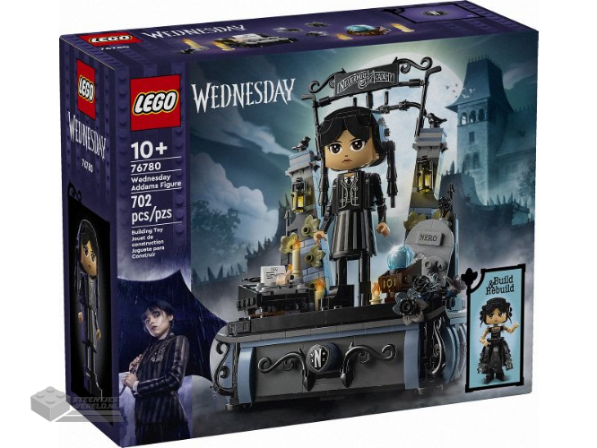 76780-1 – Wednesday Addams Figure