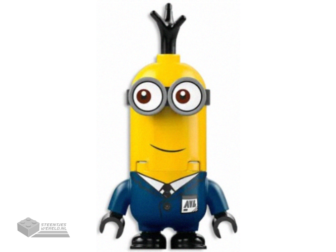 mnn018 – Minion AVL Tim