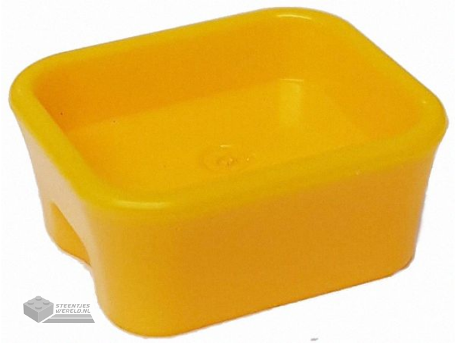 93082c – Friends Accessories Dish, Rectangular